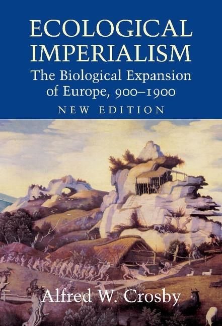 Produktbild: Ecological Imperialism