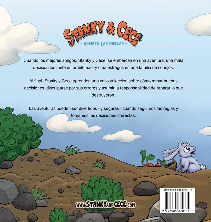 Produktbild: Stanky & Cece