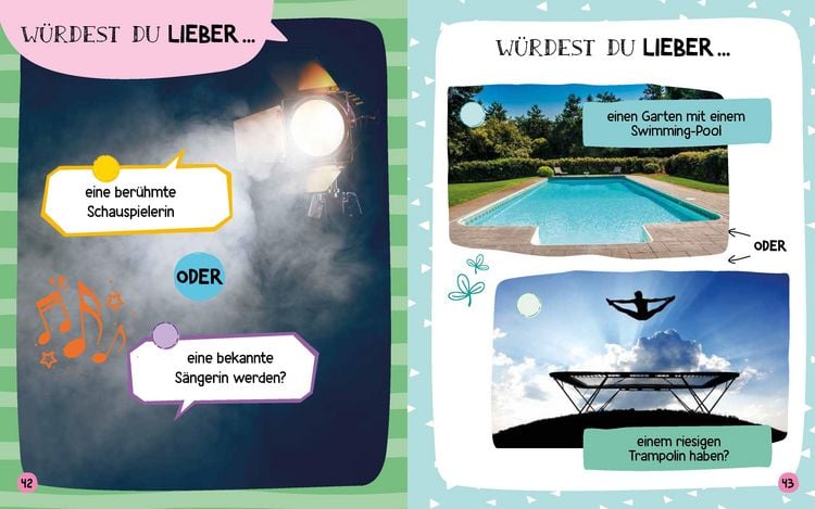 Produktbild: So bin ich! Mein Eintragbuch. 150 Fragen: Was w&uuml;rde ich lieber