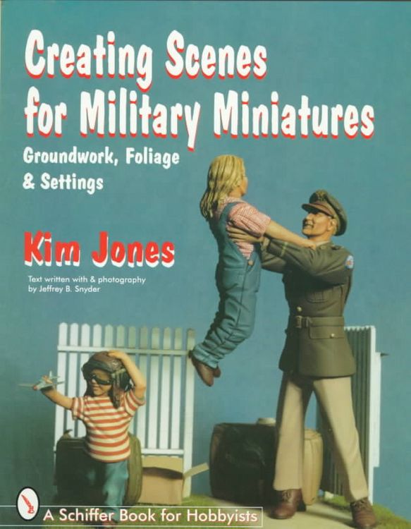 Produktbild: Creating Scenes for Military Miniatures