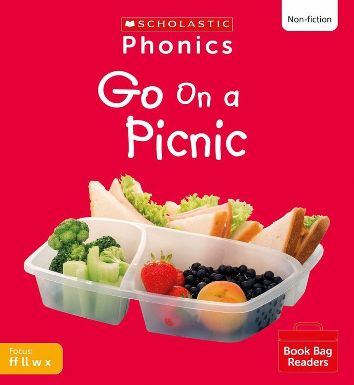 Produktbild: Go on a Picnic (Set 3)
