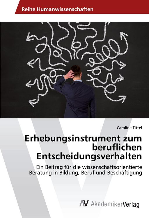Produktbild: Erhebungsinstrument zum beruflichen Entscheidungsverhalten