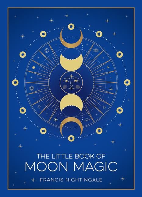 Produktbild: The Little Book of Moon Magic