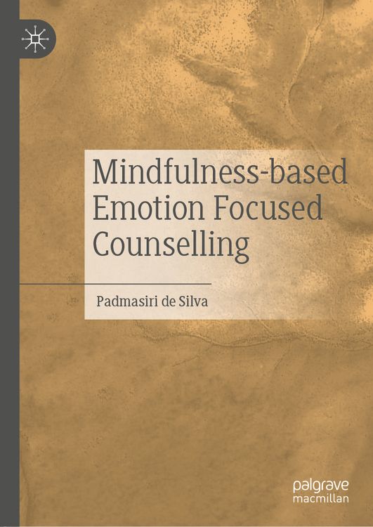 Produktbild: Mindfulness-based Emotion Focused Counselling