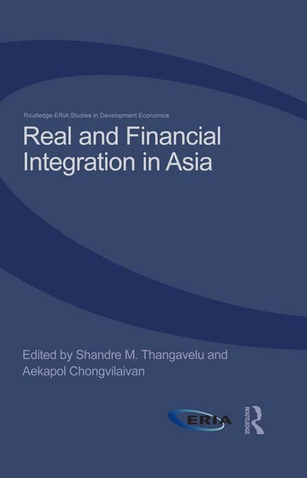 Produktbild: Real and Financial Integration in Asia