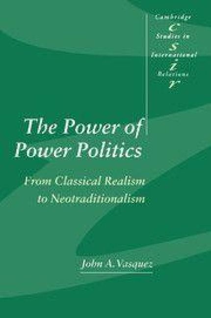 Produktbild: The Power of Power Politics