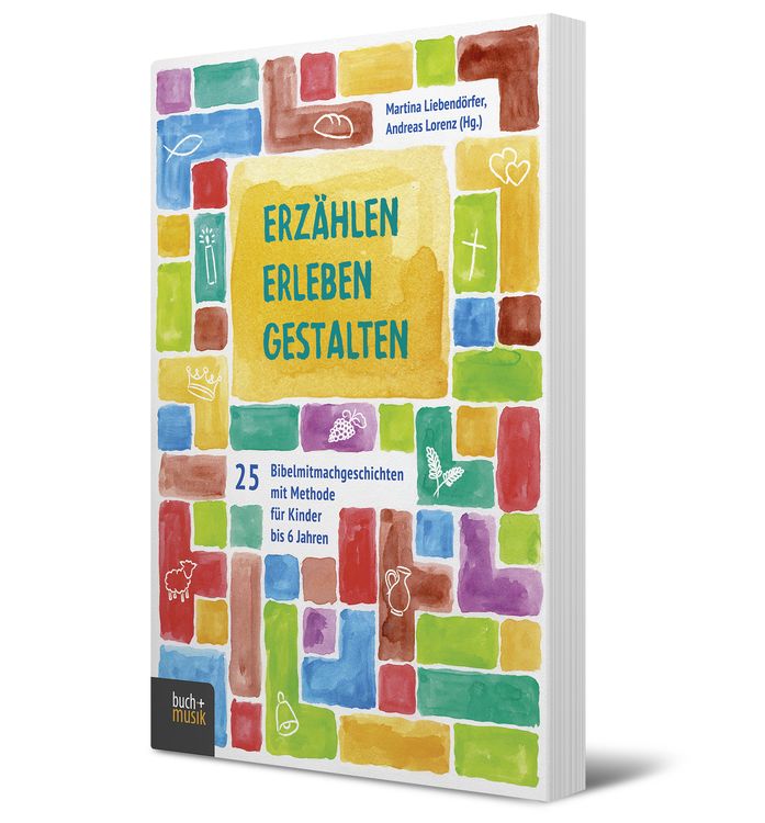 Produktbild: Erz&auml;hlen &ndash; Erleben &ndash; Gestalten