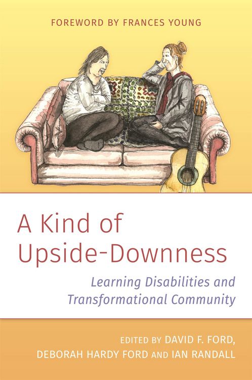 Produktbild: A Kind of Upside-Downness
