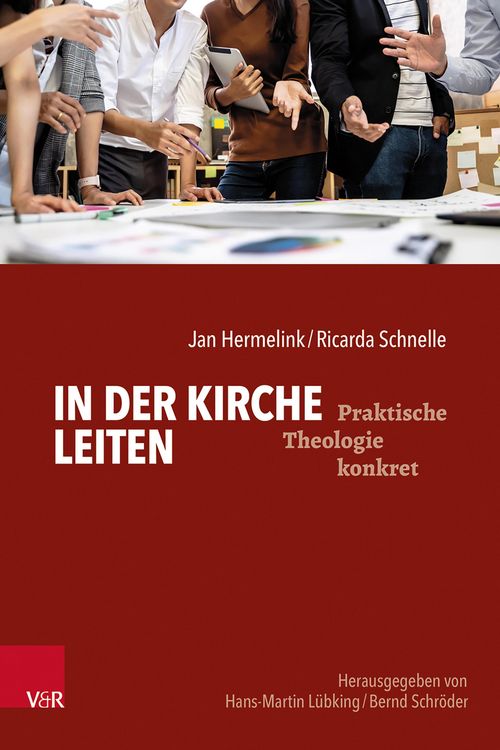 Produktbild: In der Kirche leiten
