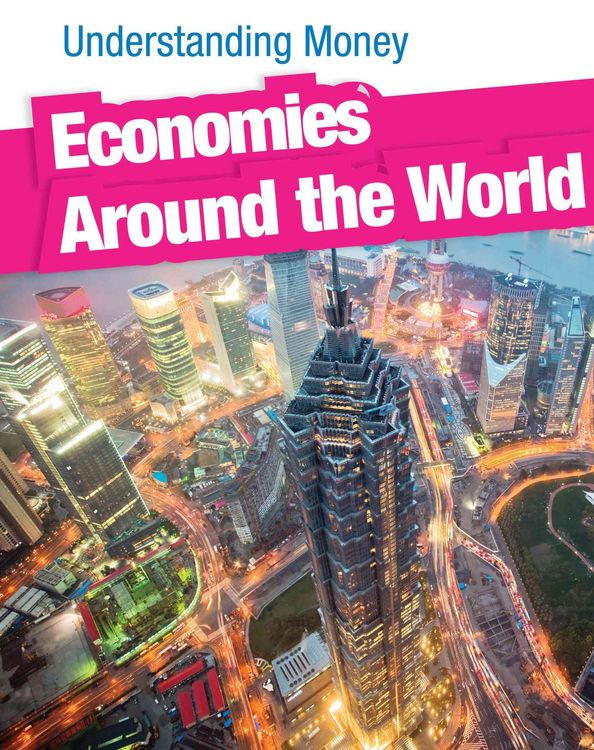 Produktbild: Economies Around the World