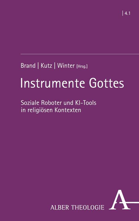 Produktbild: Instrumente Gottes