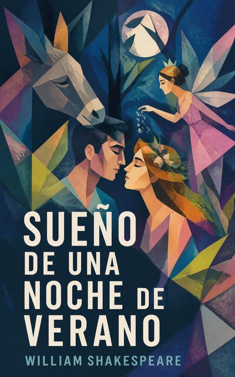 Produktbild: Sue&ntilde;o de una Noche de Verano