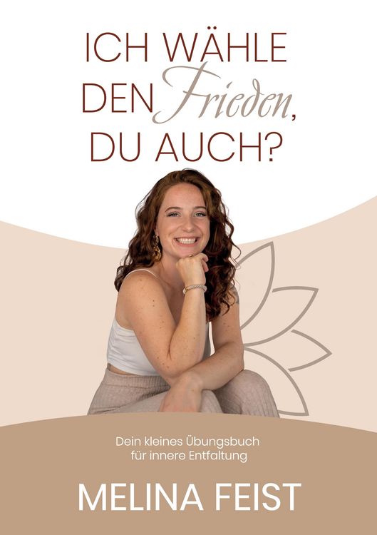 Produktbild: Ich w&auml;hle den Frieden, du auch?