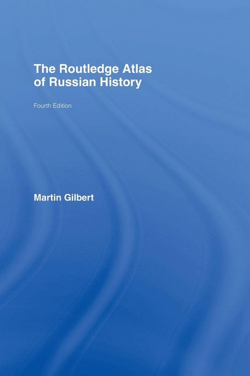 Produktbild: The Routledge Atlas of Russian History