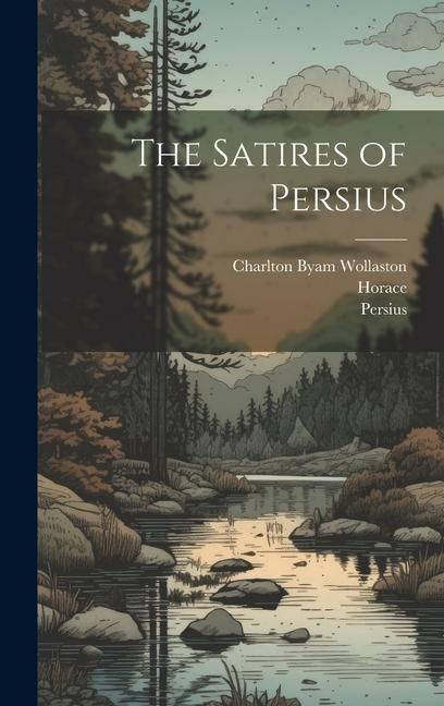 Produktbild: The Satires of Persius