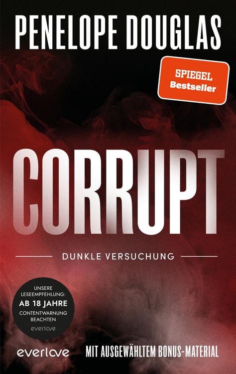 Bild vom Artikel Corrupt – Dunkle Versuchung vom Autor Penelope Douglas