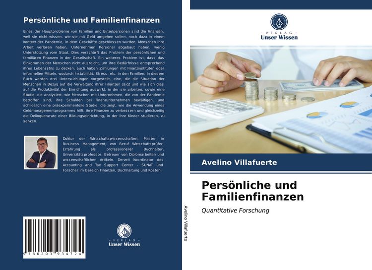 Produktbild: Pers&ouml;nliche und Familienfinanzen