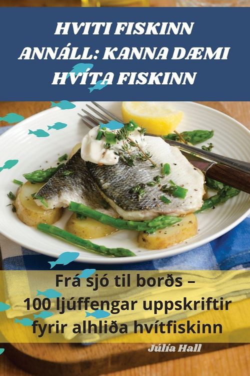 Produktbild: Hviti Fiskinn Ann&aacute;ll