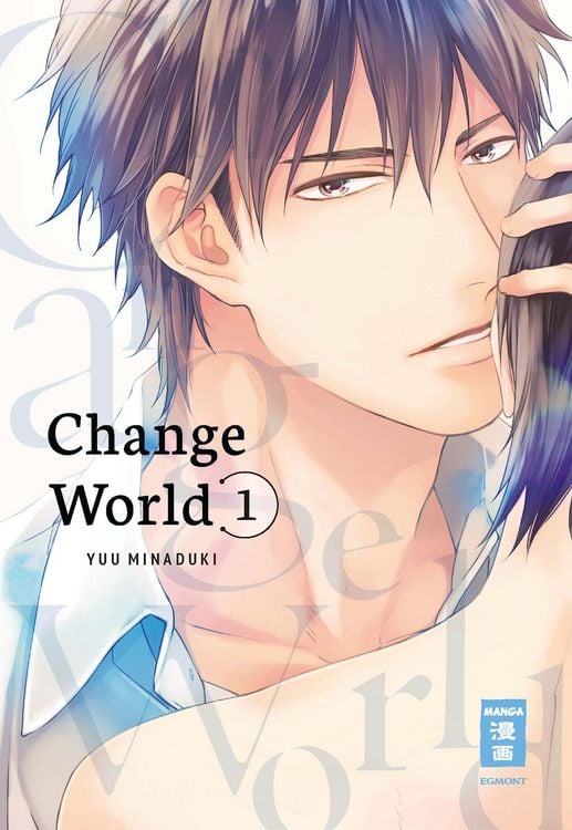 Produktbild: Change World 01