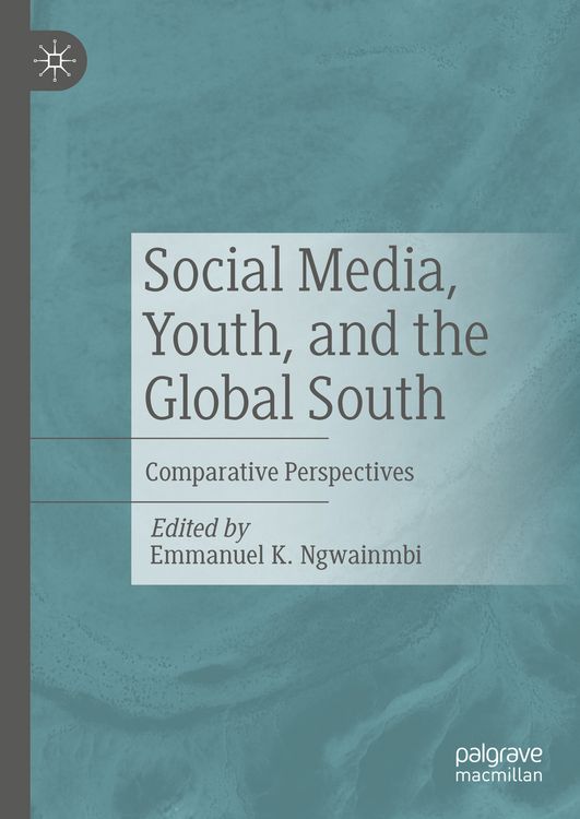 Produktbild: Social Media, Youth, and the Global South