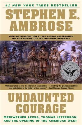 Produktbild: Undaunted Courage