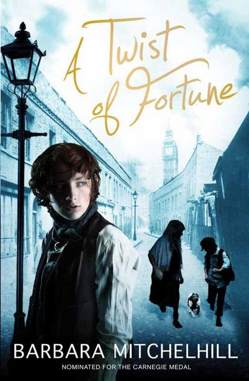 Produktbild: A Twist of Fortune