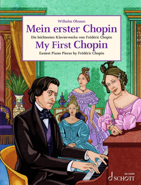 Produktbild: Mein erster Chopin
