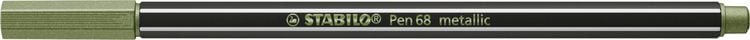 Produktbild: STABILO Filzstift Pen 68 metallic