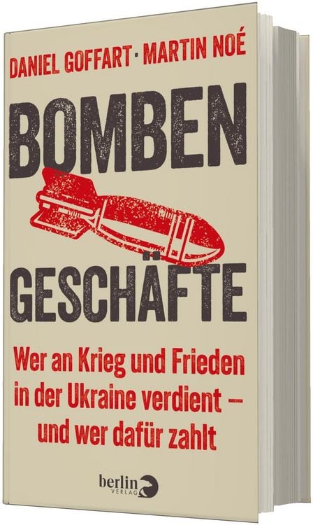 Produktbild: Bombengesch&auml;fte