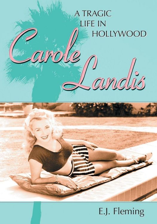 Produktbild: Carole Landis