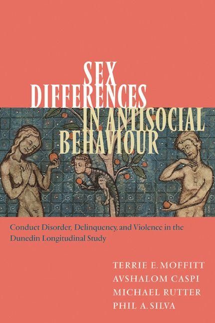 Produktbild: Sex Differences in Antisocial Behaviour
