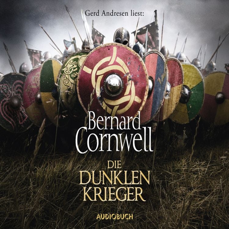 Produktbild: Die dunklen Krieger / Uhtred-Saga Bd.9