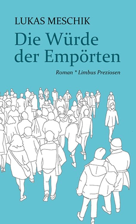 Produktbild: Die Würde der Empörten