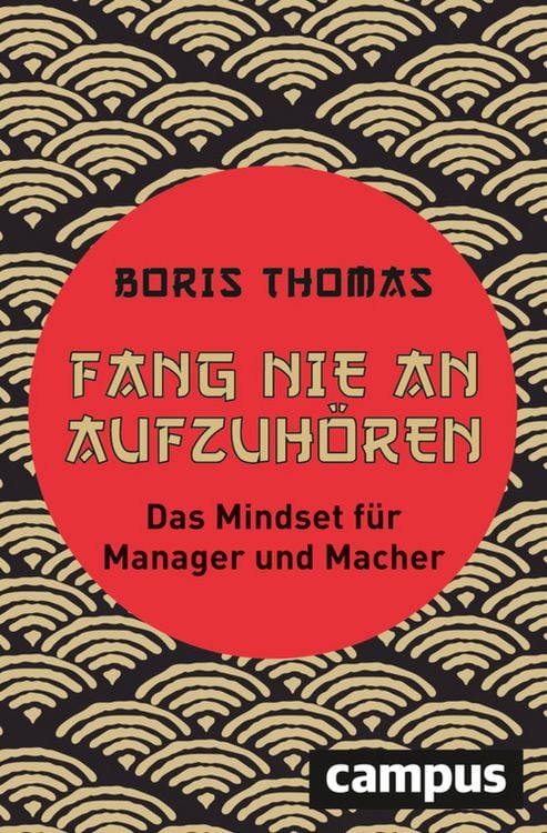 Produktbild: Fang nie an aufzuh&ouml;ren