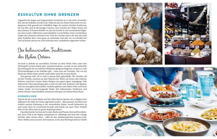 Produktbild: Hummus & Granatapfel