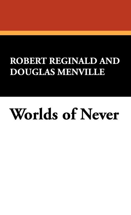 Produktbild: Worlds of Never