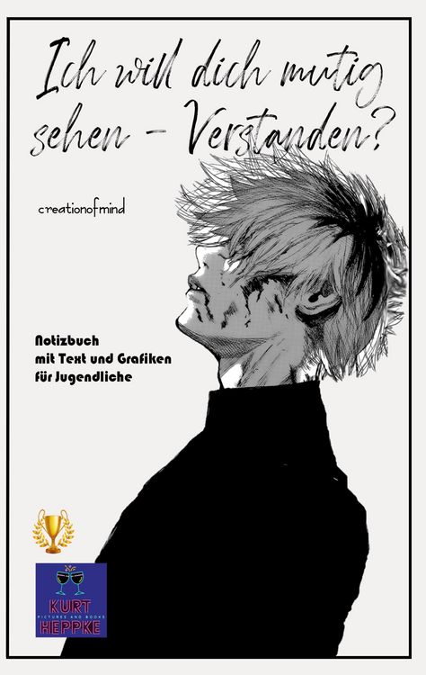 Produktbild: Ich will dich mutig sehen - Verstanden?