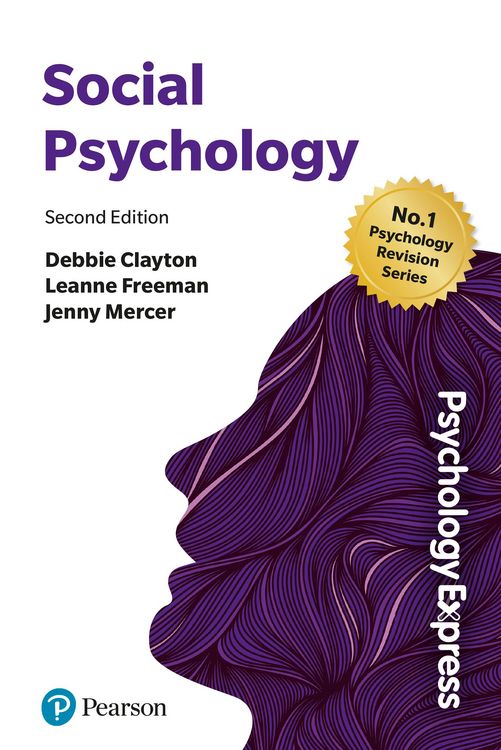 Produktbild: Psychology Express: Social Psychology