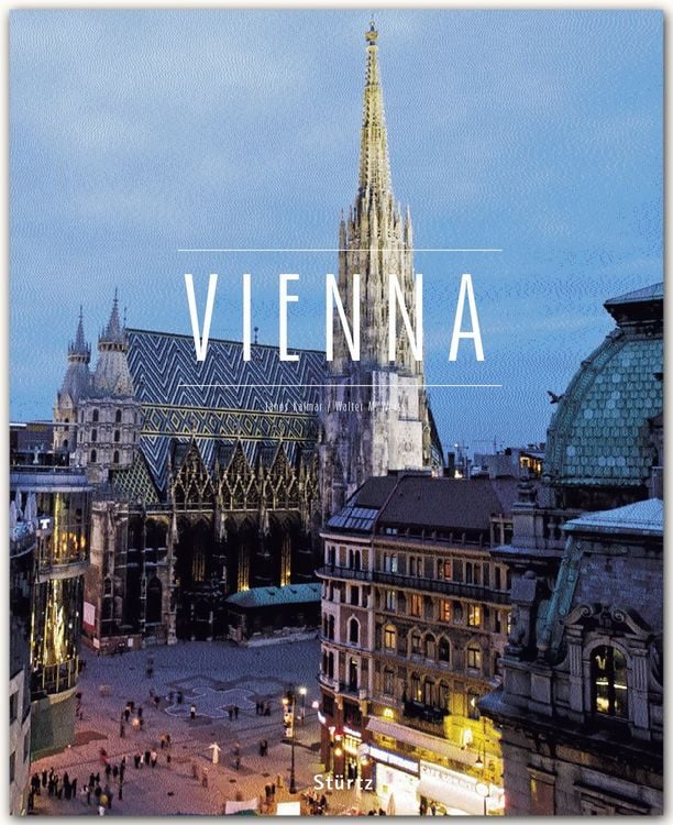Produktbild: Vienna - Wien