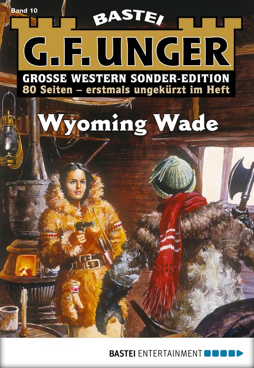 Produktbild: G. F. Unger Sonder-Edition 10
