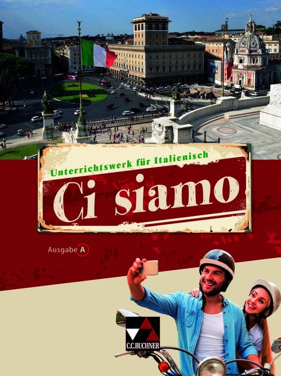Produktbild: Ci siamo! A / Ci siamo A Sch&uuml;lerband