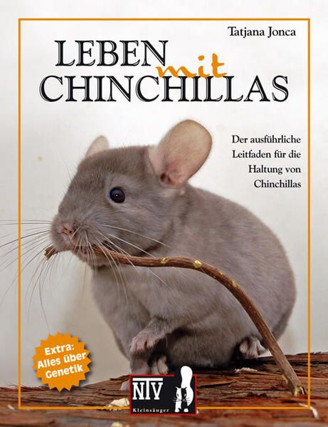 Produktbild: Leben mit Chinchillas