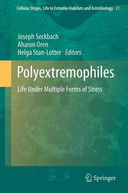 Produktbild: Polyextremophiles