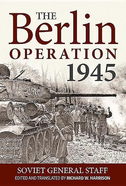 Produktbild: The Berlin Operation, 1945