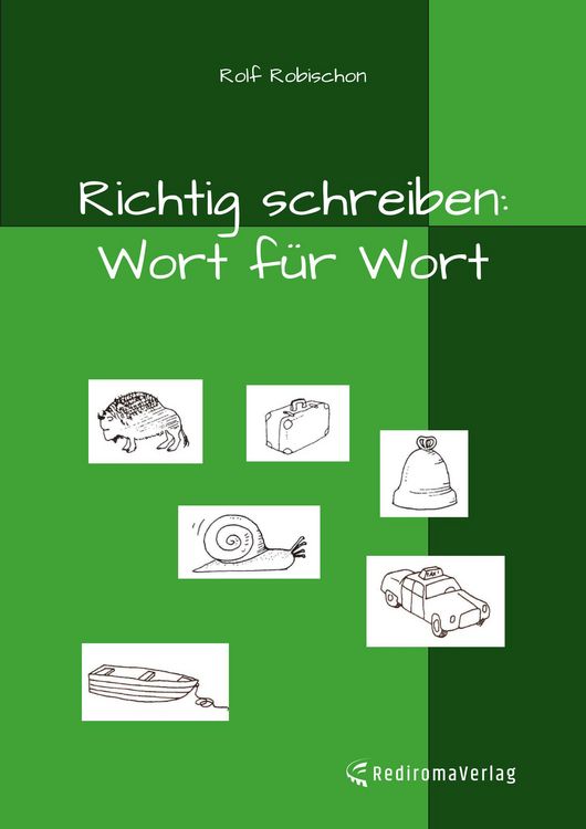 Produktbild: Richtig schreiben: Wort f&uuml;r Wort