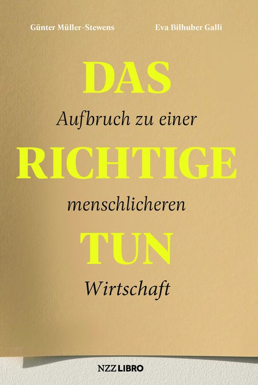 Produktbild: Das Richtige tun