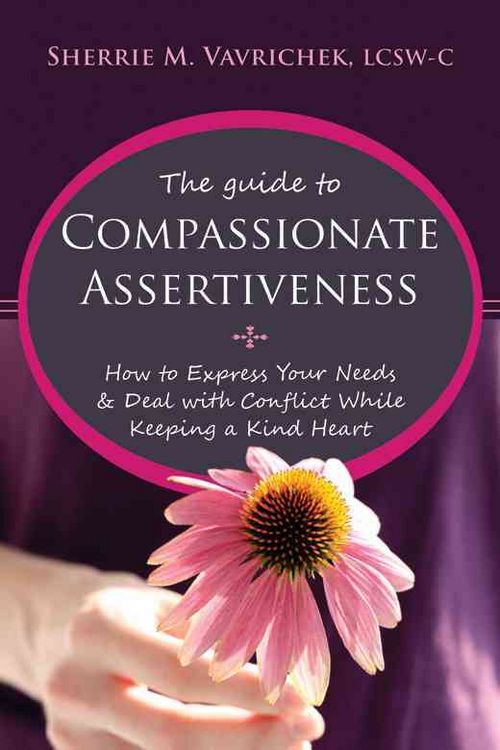 Produktbild: Gt Compassionate Assertiveness