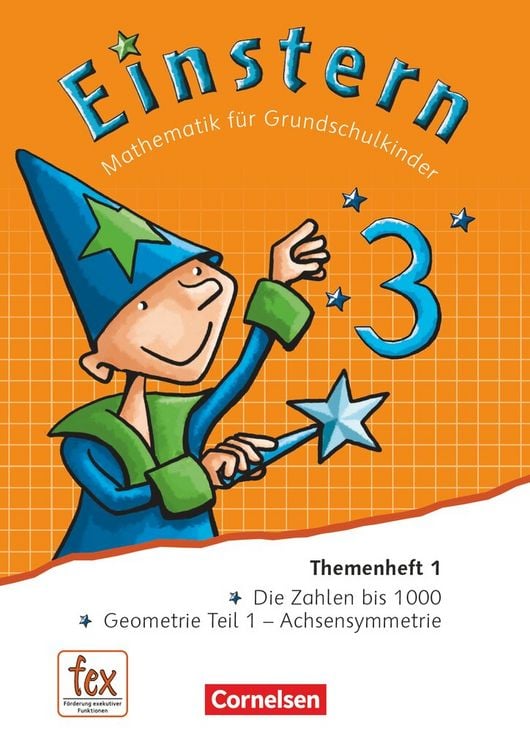 Produktbild: Einstern - Mathematik - Ausgabe 2015 - Band 3