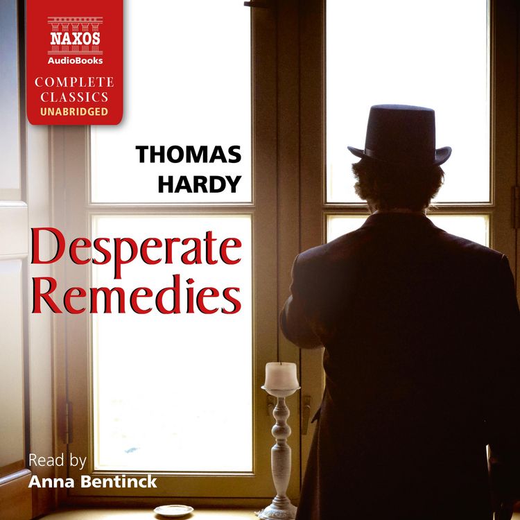 Produktbild: Desperate Remedies (Unabridged)