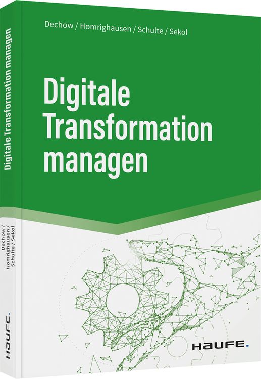 Produktbild: Digitale Transformation managen